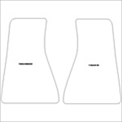TVR S2 Car Mats